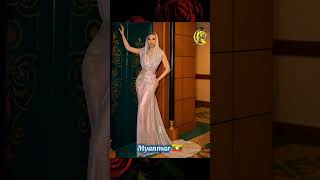 Miss Grand International 2025 Grand Talent Top-15 winners