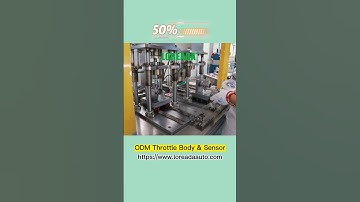 Inside Our OEM Throttle Body Factory - Part 1
