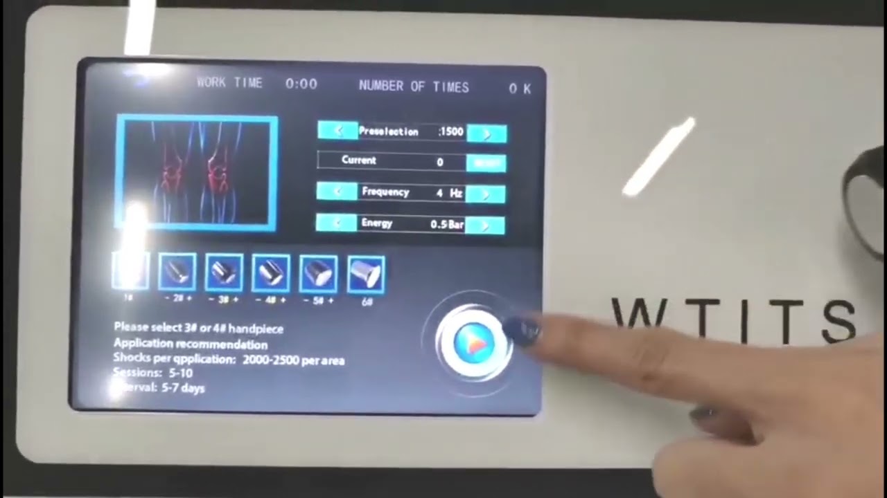 Benefits of Our Shock Wave Therapy Machine