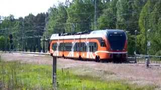 Elron Electric Trains At Klooga