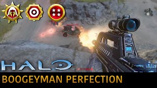 Halo Infinite 33-0 Big Team Slayer Boogeyman Perfection