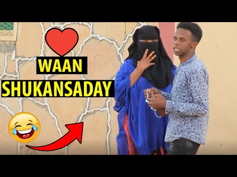 Reer Burco Iyo Shukaansi Waalan Maxa Kala Qabsaday