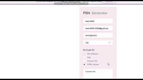 How to Get PSN Cards No Survery Free  Actually Work 2020 - NEW