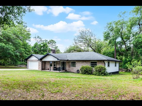 1095 Grand Ave, Orange City, FL home video tour