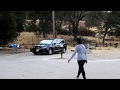 Minivan-Campers Camping at Pinnacles National Park.