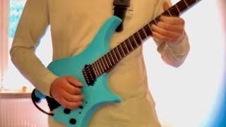 .Strandberg* Boden Essential Elemental Blue live Track