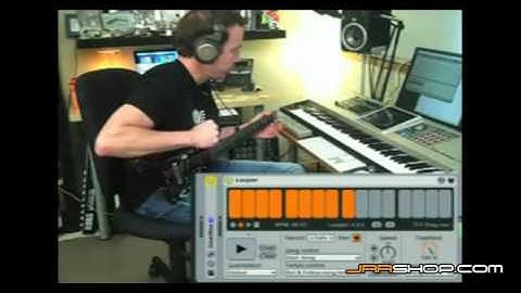 Ableton Live Clinic- Looper Footswitch