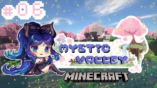 🔴LIVE STREAM: SPECIAL EPISODE! I Minecraft Series: &quot;Mystic Valley&quot; #6