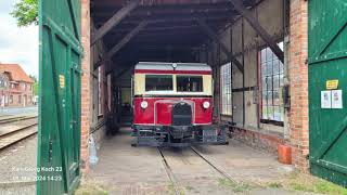 19.05.2024 BruchhausenVilsener Museumseisenbahn