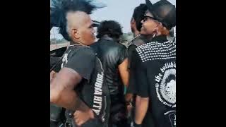 BRUTAL VOICES - PILIH PILIH TEMAN. Live Cirebon Punk Go Green#4 Kapetakan Cirebon. #punk