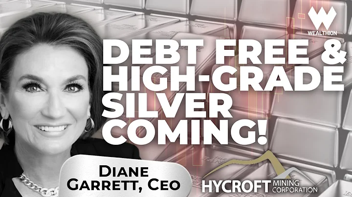 Hycroft Mining’s Major Turnaround: High-Grade Silver Discovery & Full Debt Reset | CEO Diane Garrett
