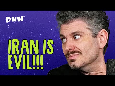 Ethan Klein Says Iran is Evil - DNW