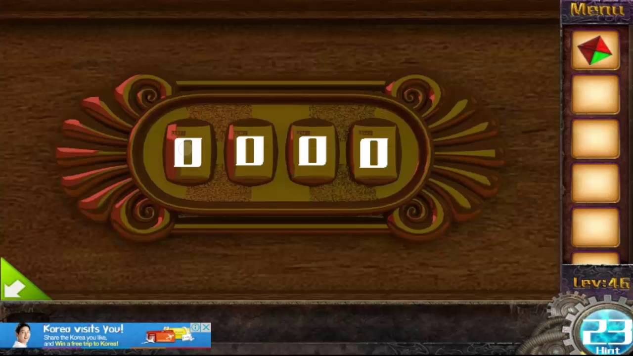 Can You Escape Level 46