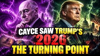 Edgar Cayce Predicted Trump’s 2026 Turning Point—Was He Right | The Hidden World