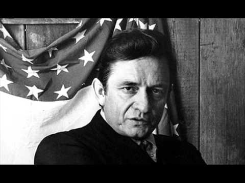 Johnny Cash: The Gettysburg Address