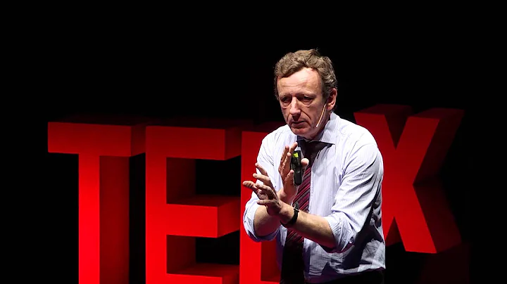 The (in)visible Universe | Roberto Battiston | TED...