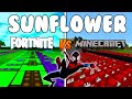 Post Malone, Swae Lee - Sunflower (Fortnite vs Minecraft) - Code in Description
