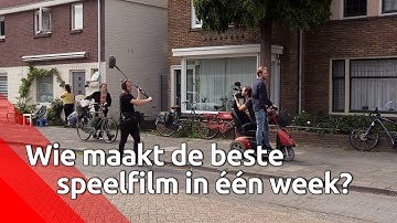 In een week een film maken: deze negen crews doen het