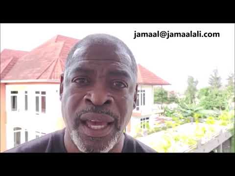 🌴🌴Three months In Rwanda With Jamaal Ali