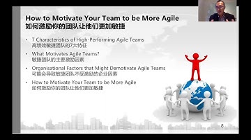 7 Characteristics of High-Performing Agile Teams