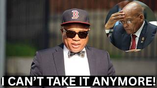 BREAKING! Tony Yengeni’s Surprise Move Stuns MK Party — What He Said Changes Everything