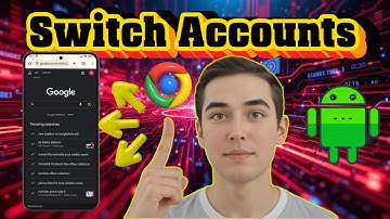 How To Switch Chrome Accounts On Android - For Beginners