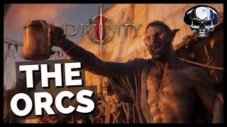 Divinity Lore: The Orcs