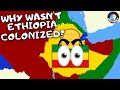 How Did Ethiopia Avoid Colonialism?