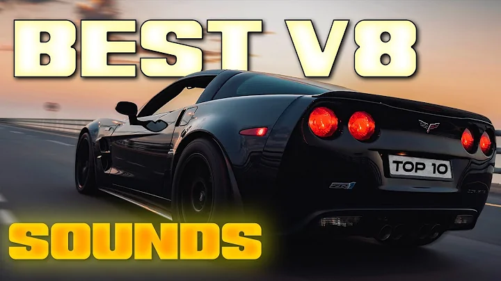 TOP 10 BEST SOUNDING N/A V8 CARS