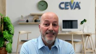 AutoSens Insights Interview with Moshe Sheier, VP of Marketing at CEVA