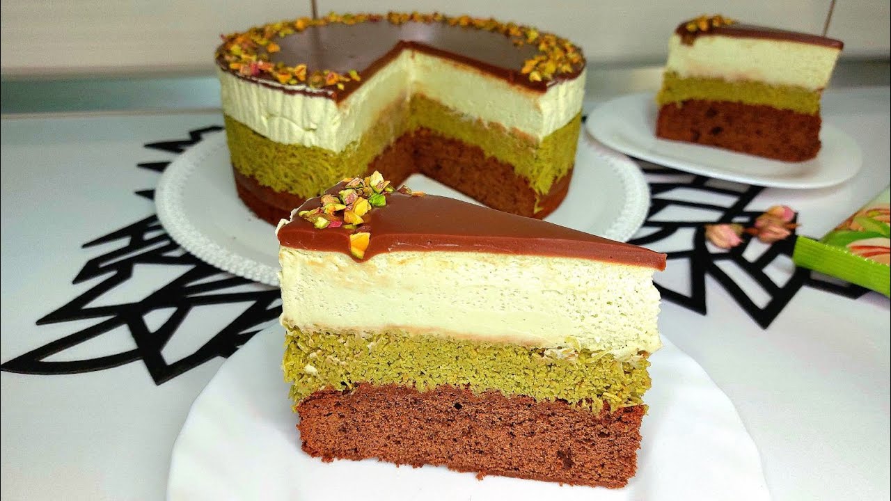 DUBAI TORTA💥DUBAI CAKE❗️