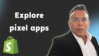 Explore pixel apps in shopify 2025