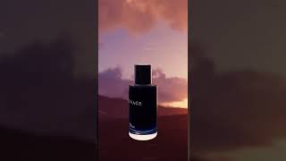 Dior Ad Houdini Redshift Sand Flip Simulation