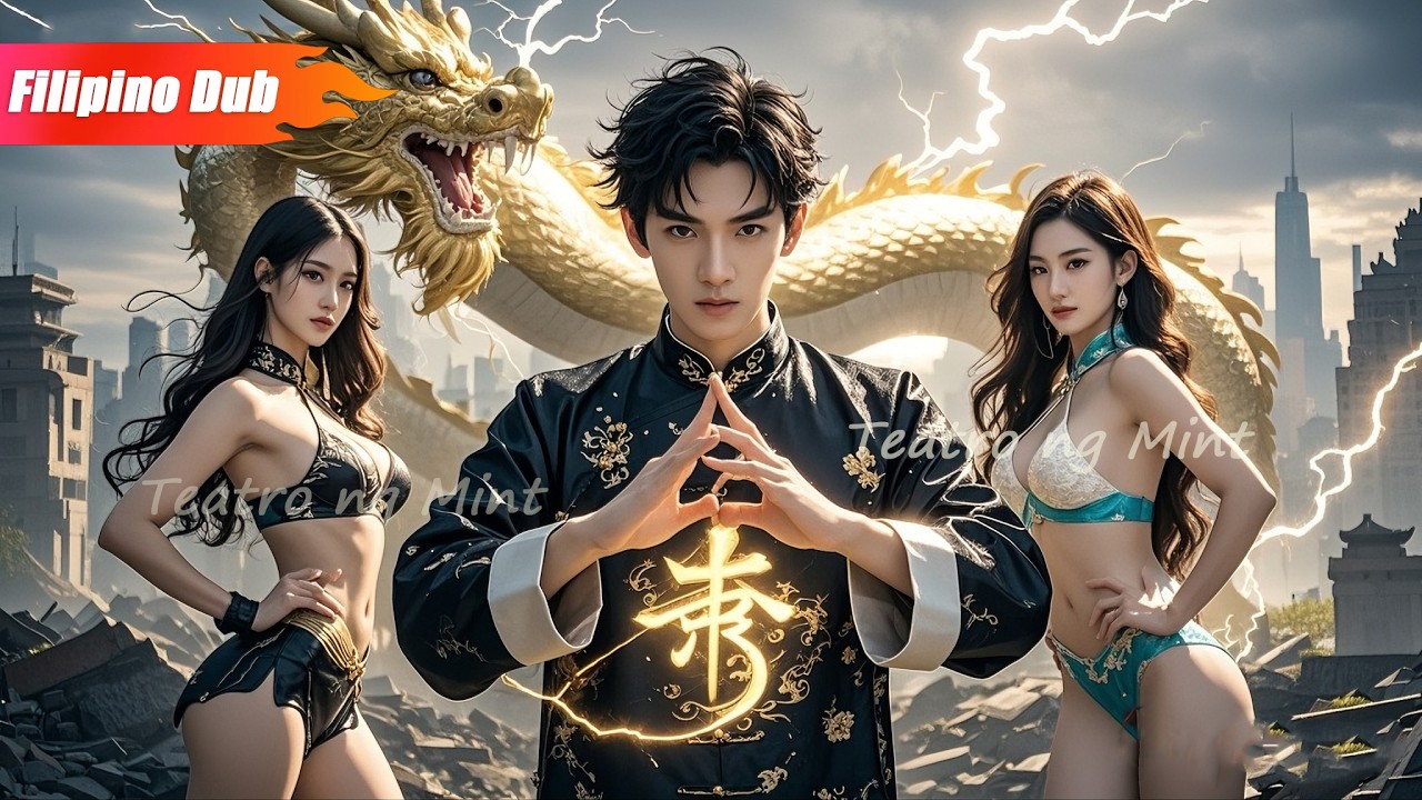 Minamaliit ng mga ate ang kapatid na lalaki,hindi alam na siya ang pinakamalakas na celestial master