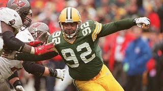 Reggie White (DE, Eagles, Packers) Career Highlights | NFL