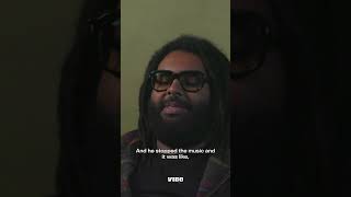ELMIENE SAYS NO ID CONVINCED HIM TO MOVE TO L.A. FROM LONDON | VIBE