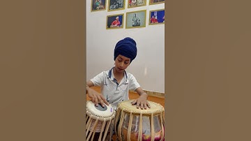 Student of our academy | Tabla performance | #musicvideo #tablacover @THE_JORI_CLASSROOM