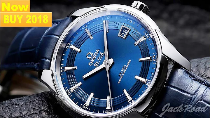 Top 5 Best Omega Watch For Men Under $2000 in 2020 Amazon