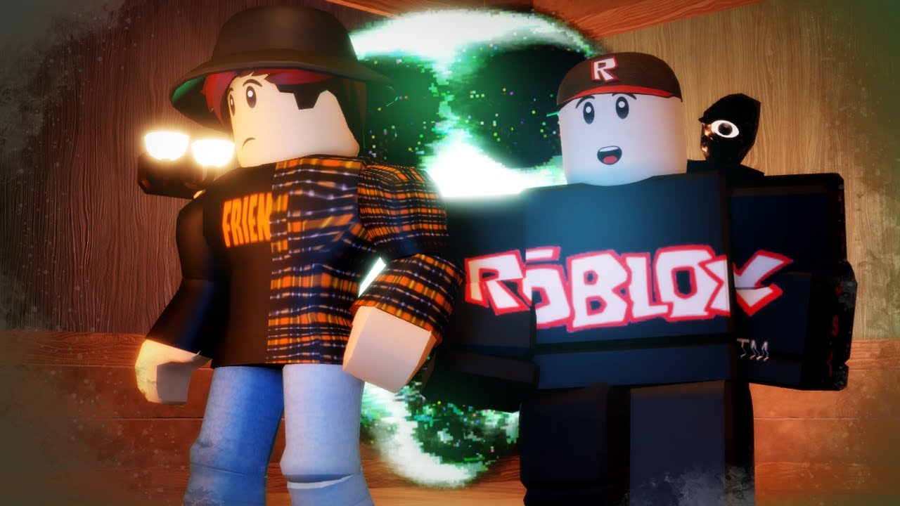 Roblox : DOORS 👁️ ยื้มเห็นฟันหน่อยสิ - BiliBili