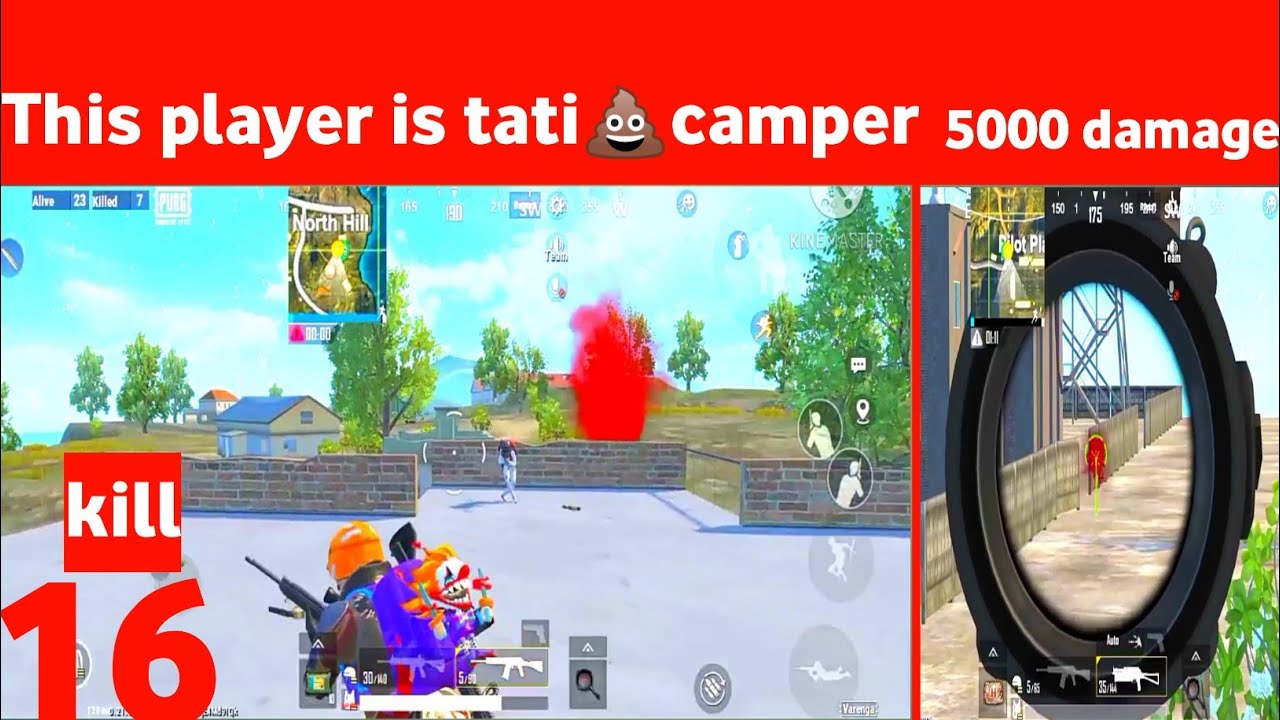 I revenje all lobby but it's no easy 😁rush game play by ( insane fighters)