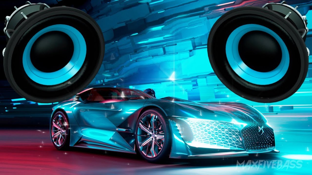 Lucha - Blade (BASS BOOSTED)