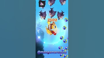 #shorts 24 Fishdom Level 24 ads Mini Game hungry fish  #masgamerszone  #fishdom