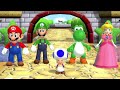 Mario Party 9 - Garden Battle