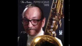 Pepper Adams  Bossallegro