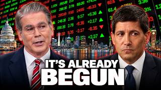 The Bond Market Is About to Break... And Stocks Go With It