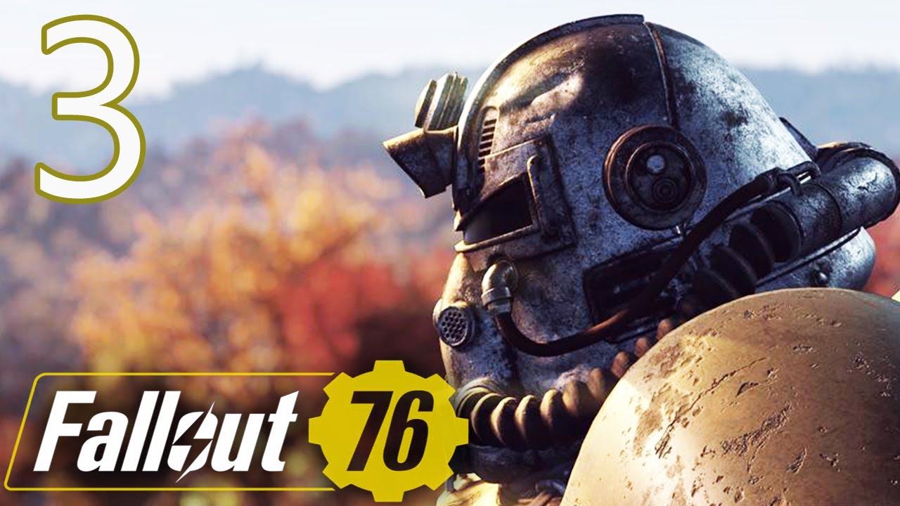 Fallout 76 - Let's Play Gameplay ITA - Parte 3