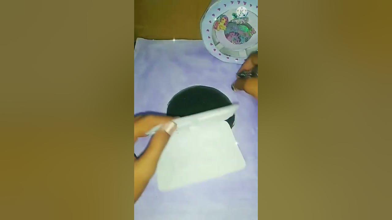 How to make beautiful pen with nail paint empty bottle tonni art and craft YouTube