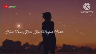 Kangen band - cinta dalam lamunan (lirik)