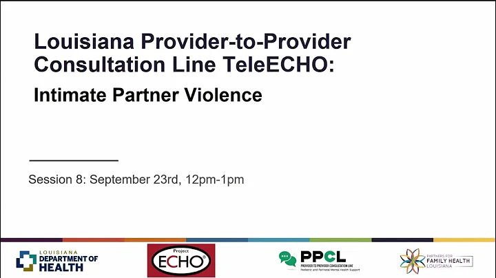 Intimate Partner Violence | 2025