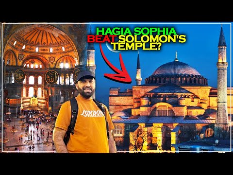 Video: Cine a construit Masjid Sophia?